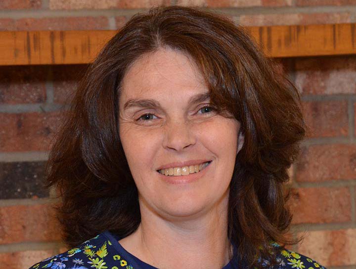 Dr. Kathleen M. Hall Shares a Heartfelt Farewell