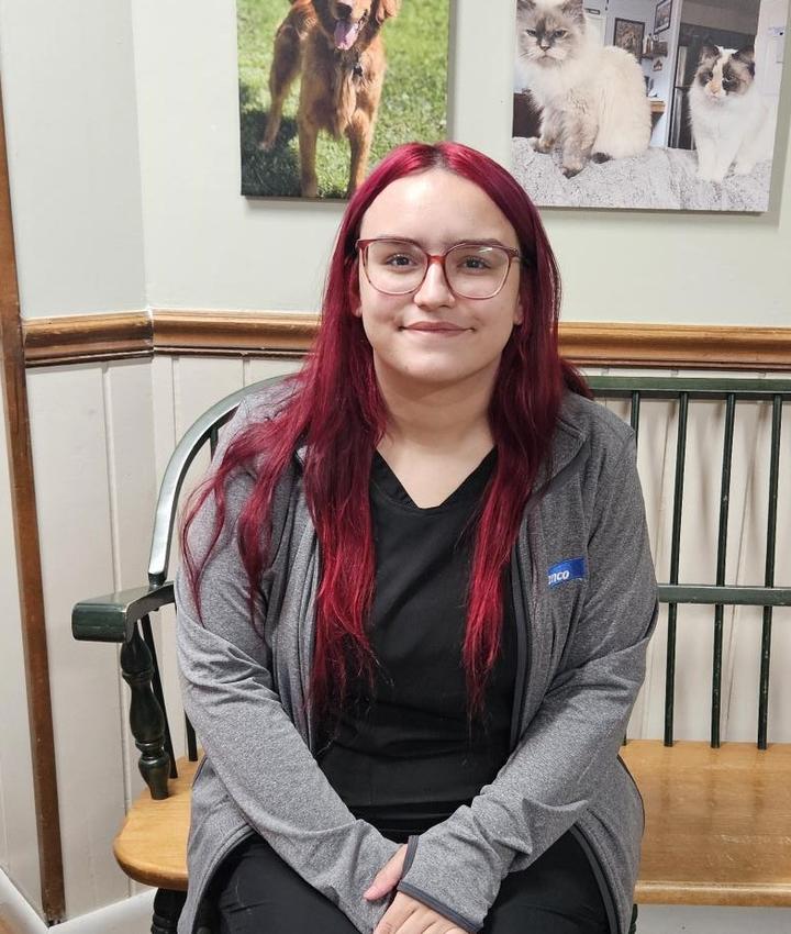 Portrait of Jadeyn Snow